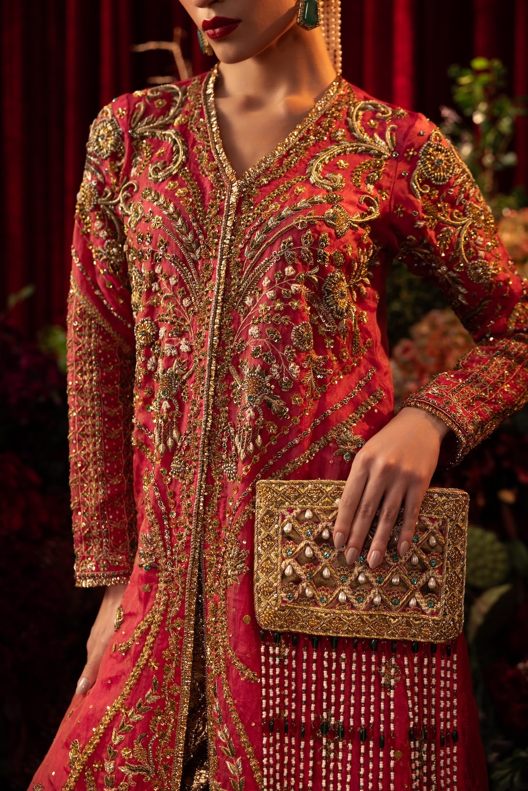Hafsa Kurta Set - Injour