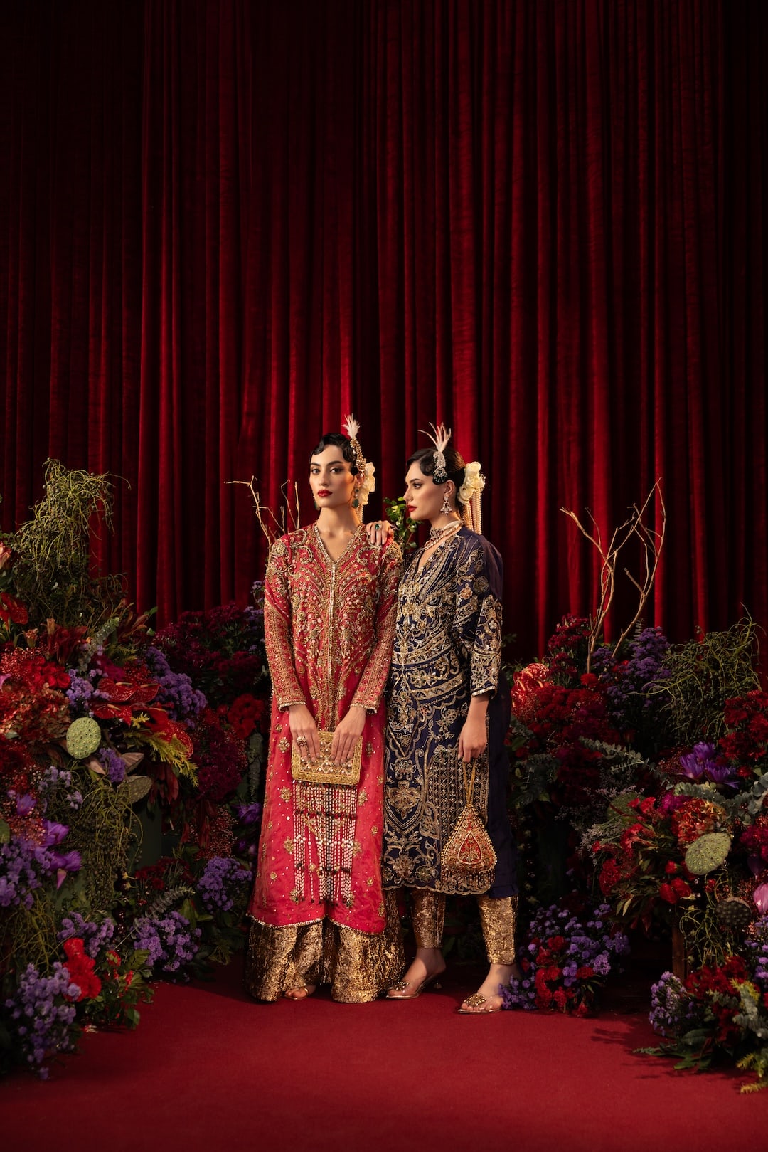 Hafsa Kurta Set - Injour