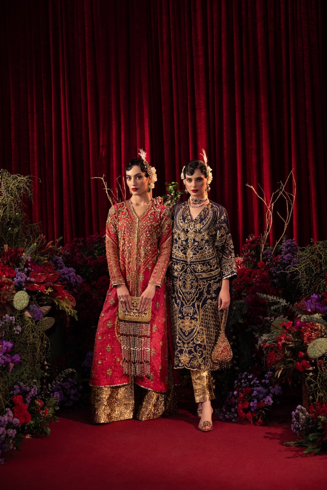 Senia Kurta Set - Injour