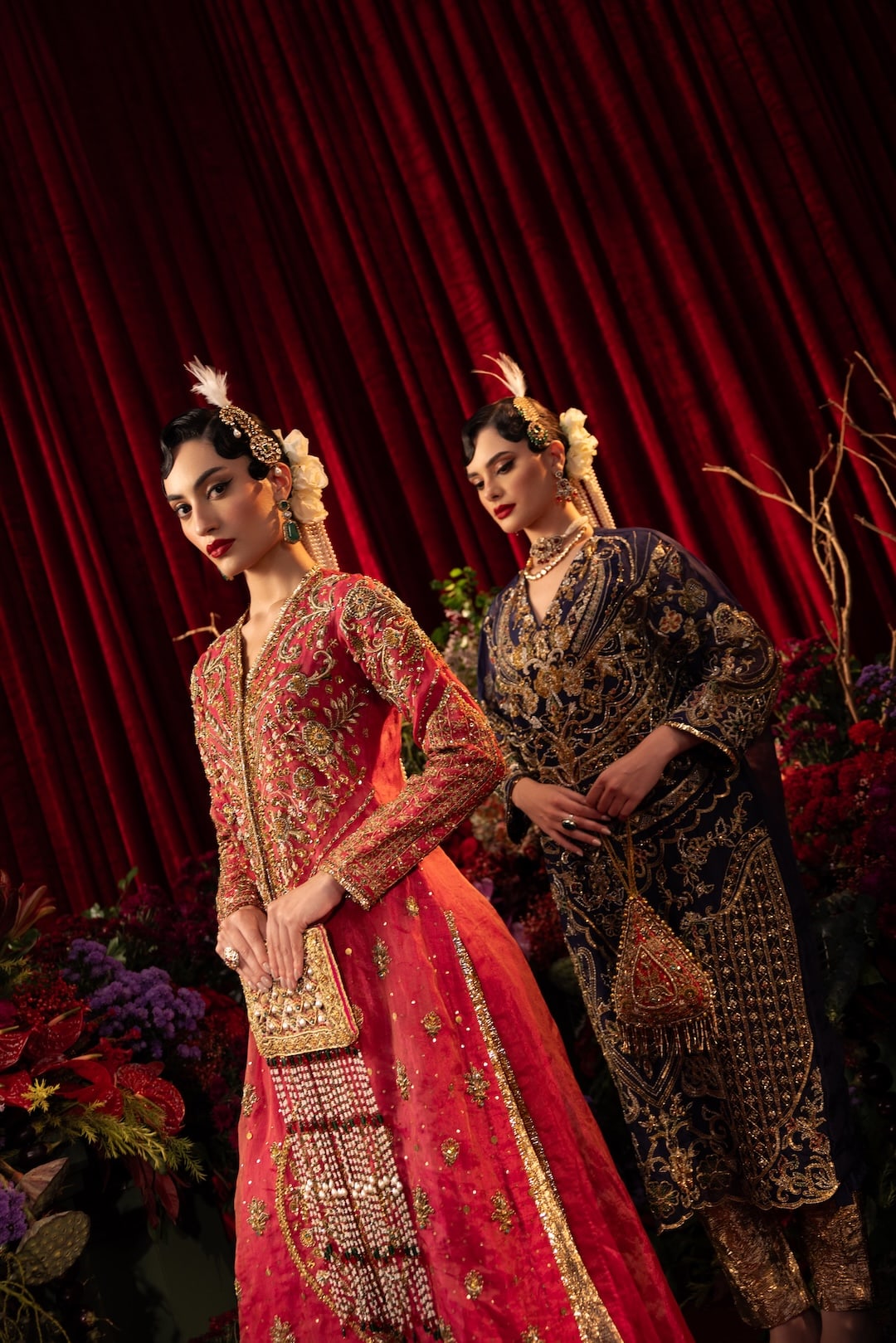 Hafsa Kurta Set - Injour