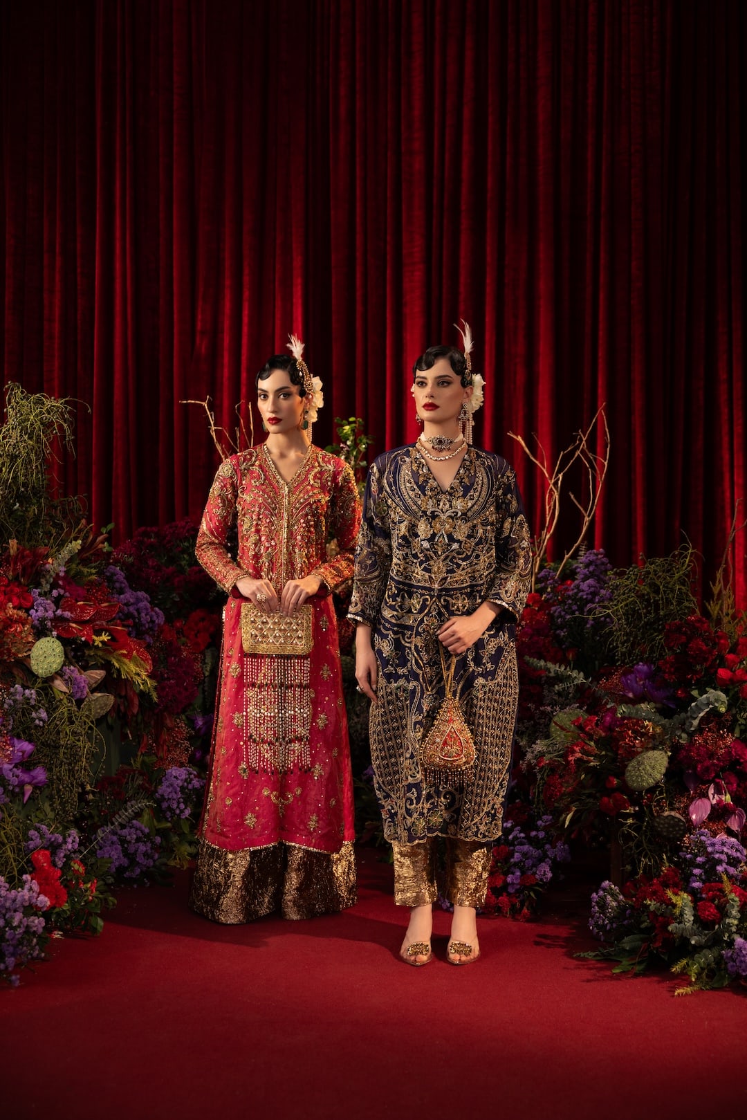 Senia Kurta Set - Injour