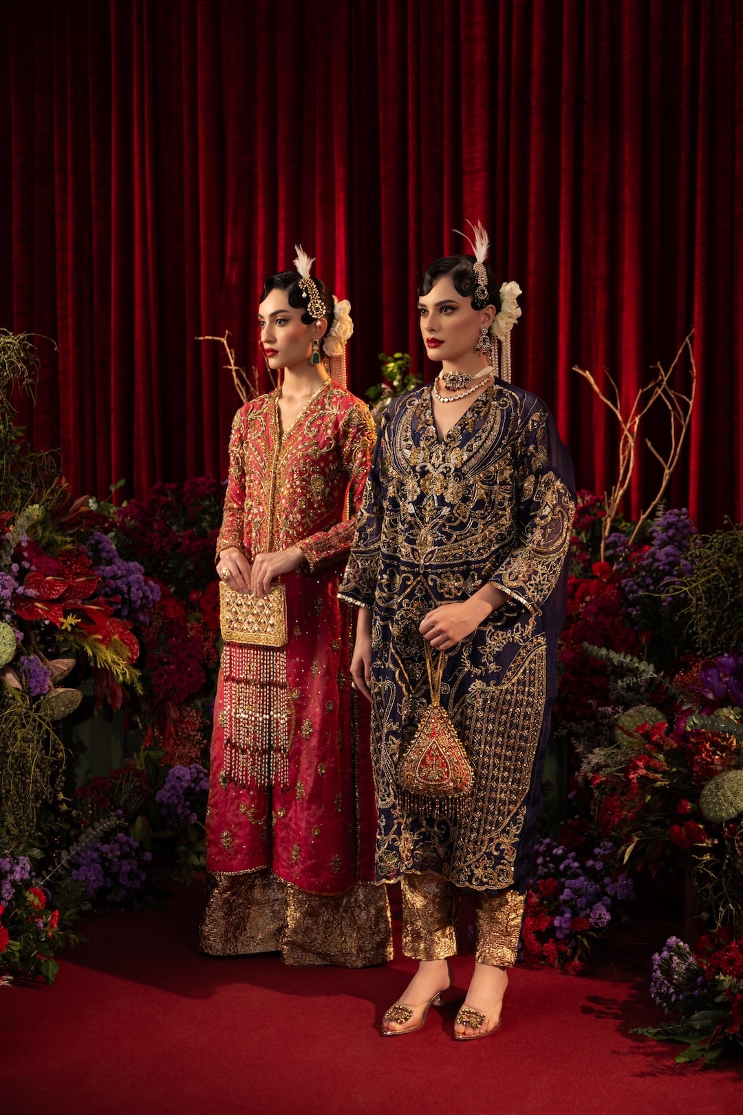 Senia Kurta Set - Injour