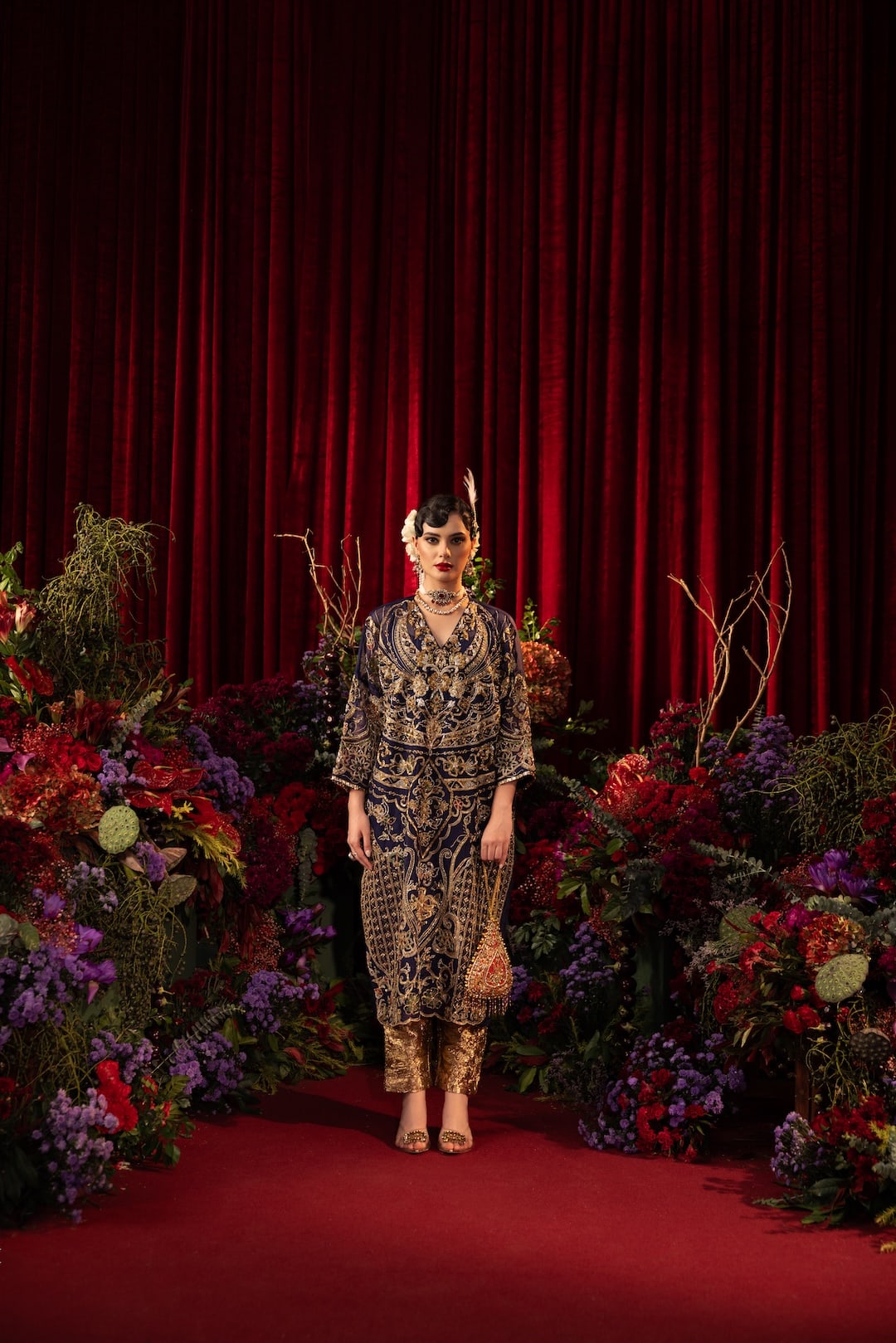 Senia Kurta Set - Injour