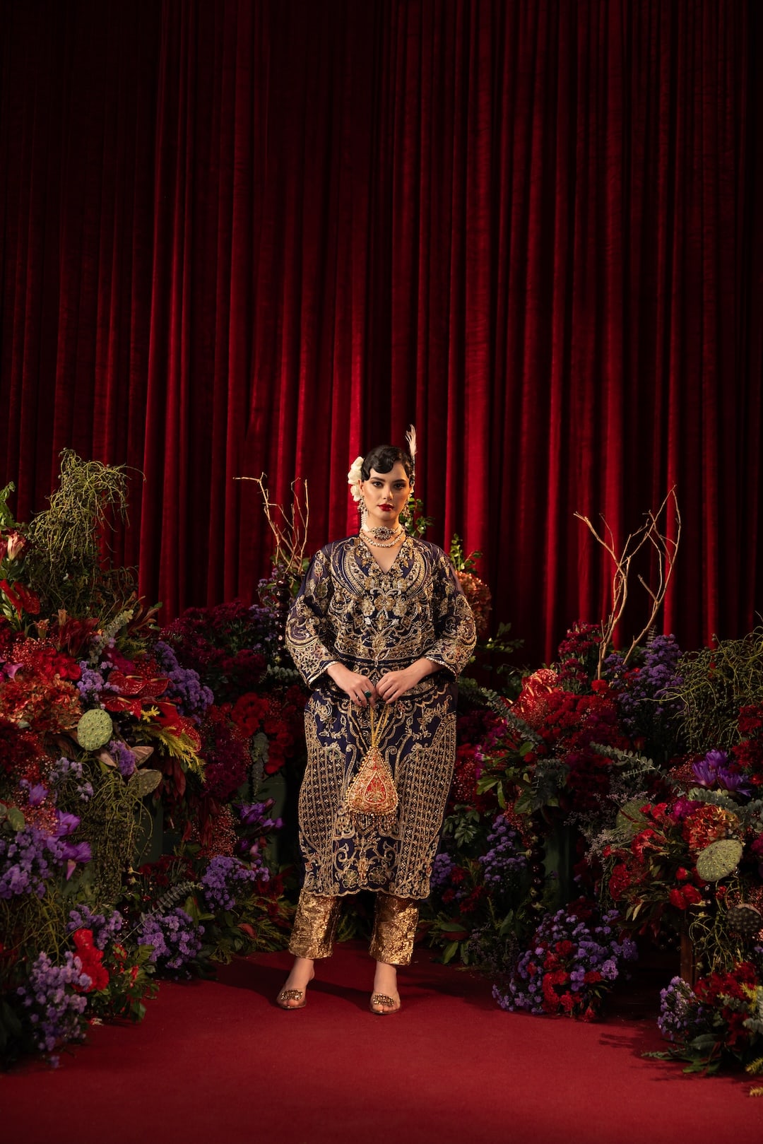 Senia Kurta Set - Injour