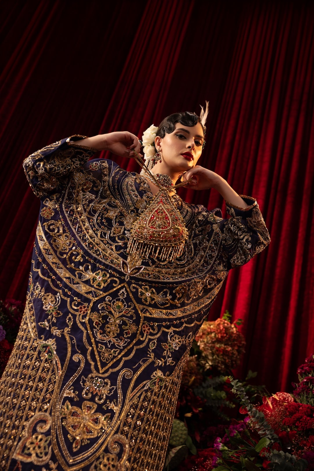 Senia Kurta Set - Injour