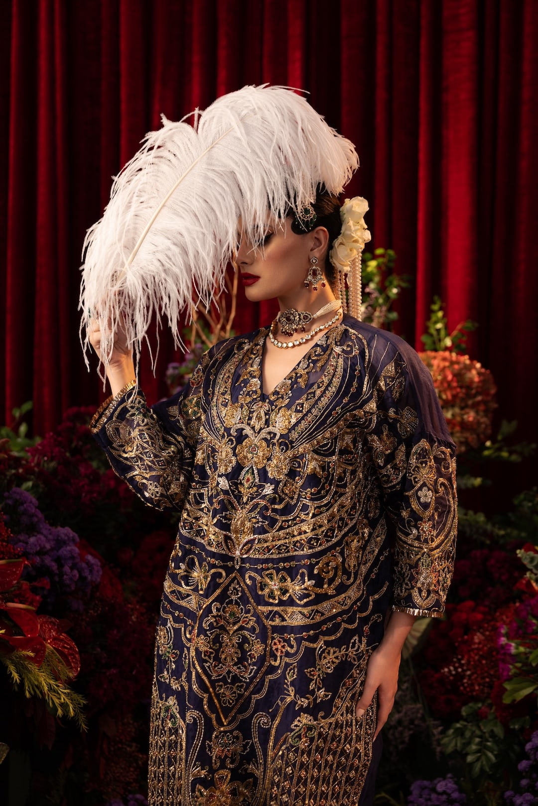 Senia Kurta Set - Injour