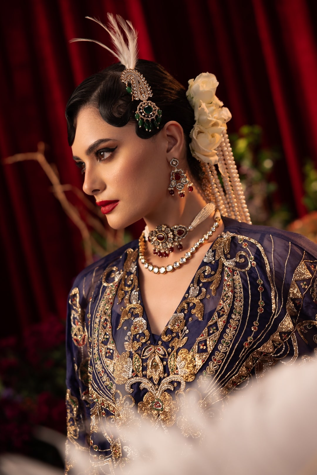 Senia Kurta Set - Injour
