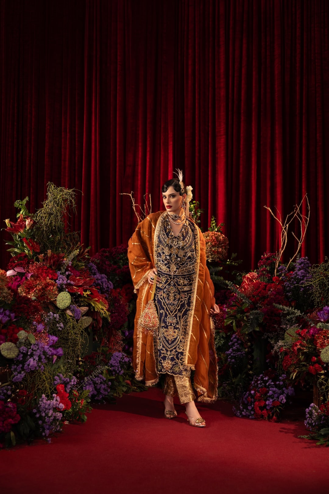 Senia Kurta Set - Injour
