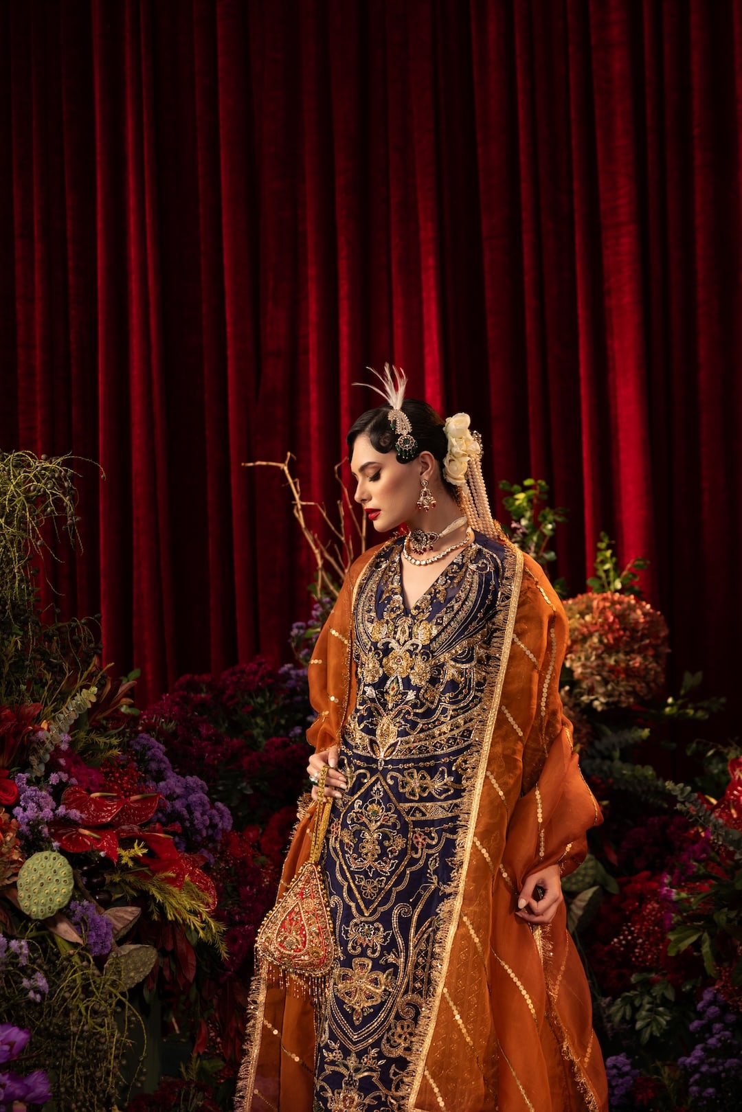 Senia Kurta Set - Injour