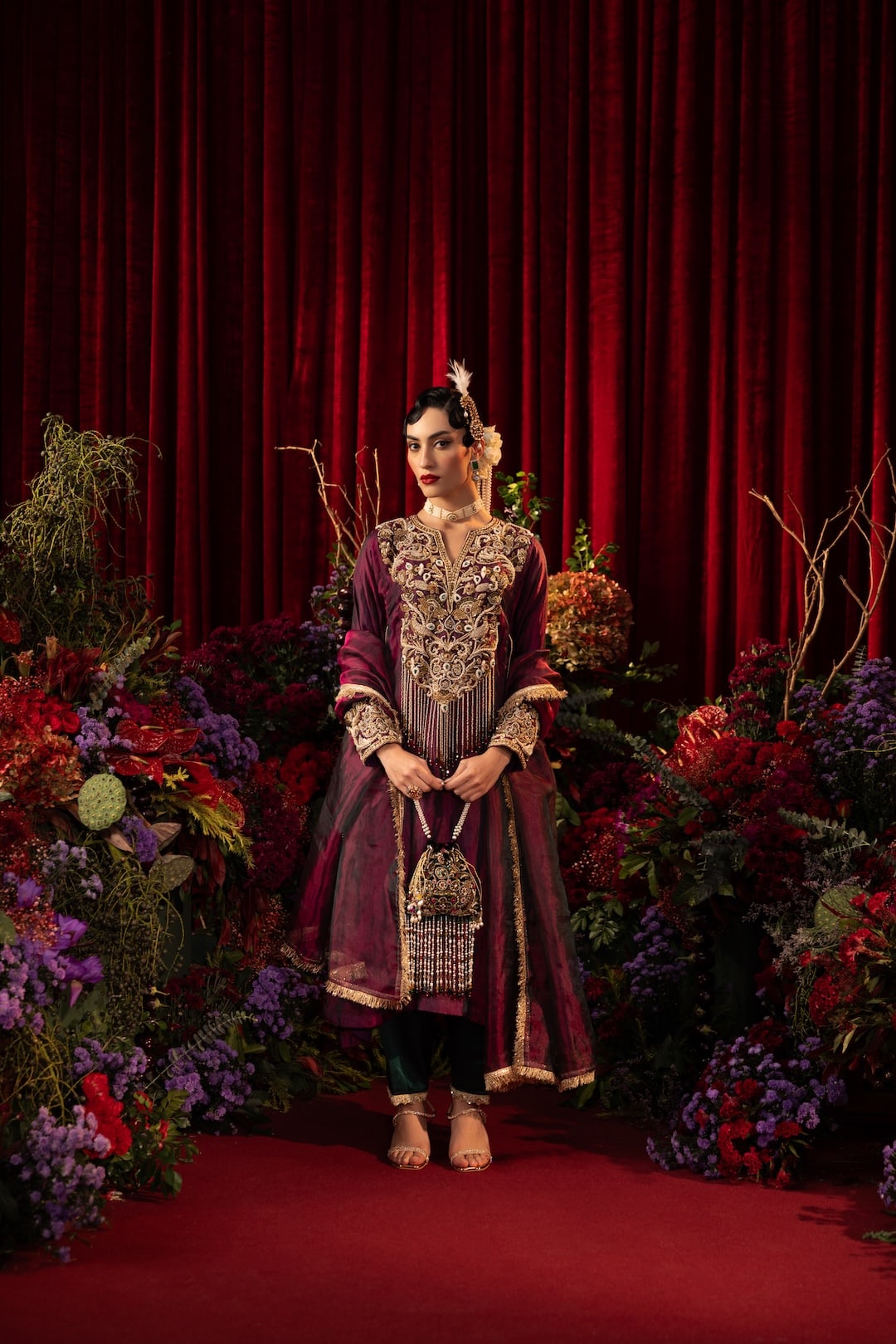 Bano Choga Set - Injour