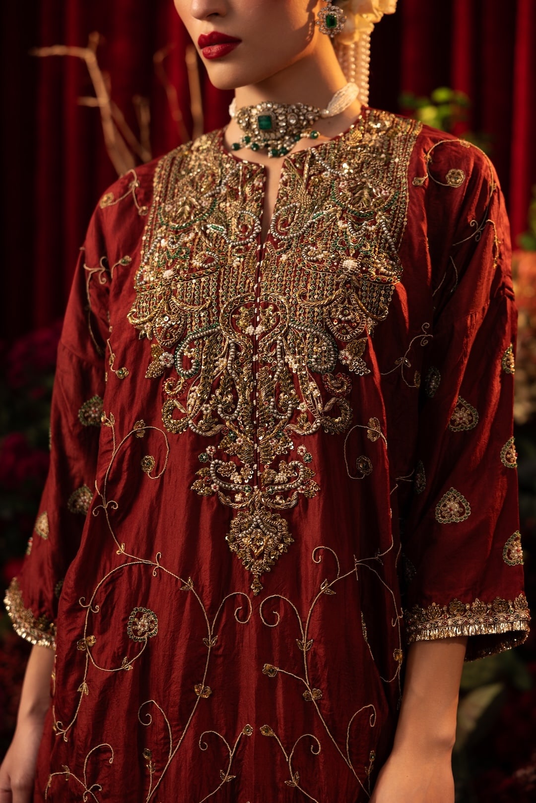 Suna Choga Set - Injour