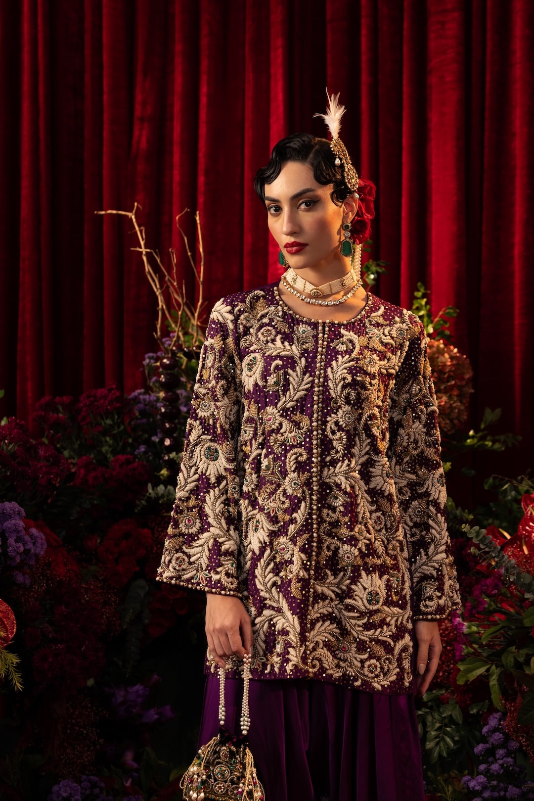 Hiranur Kurta Set - Injour