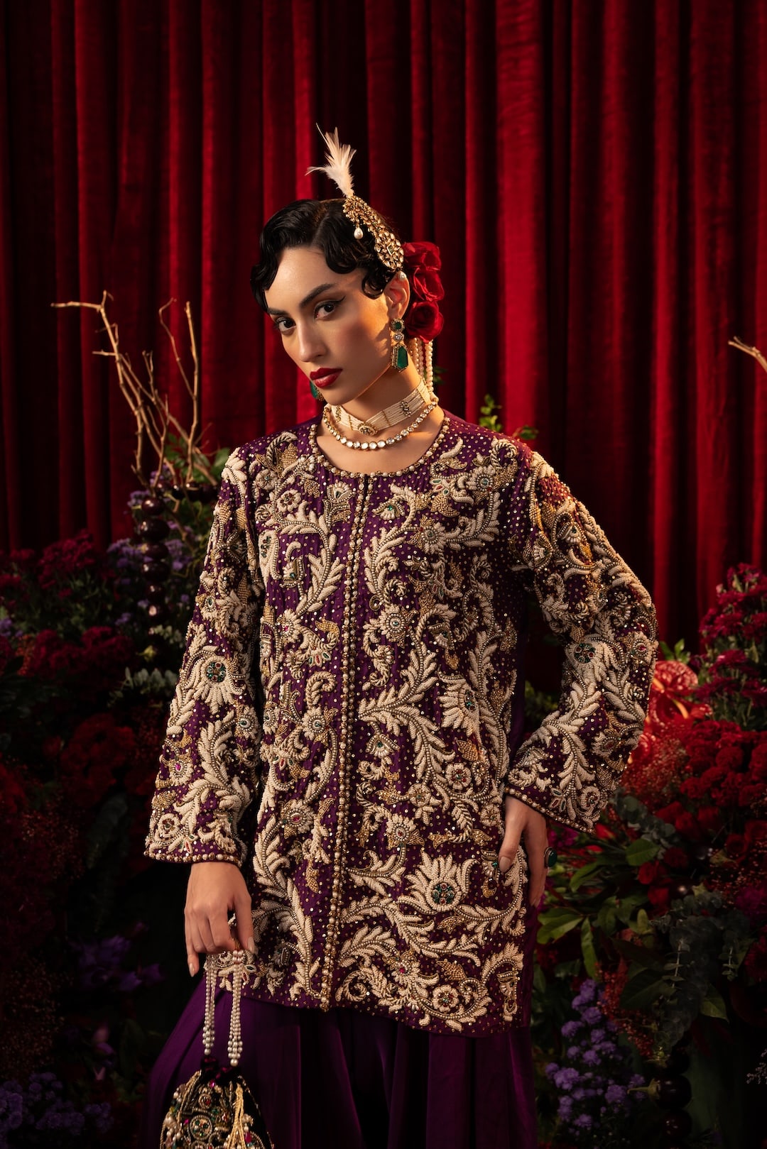 Hiranur Kurta Set - Injour