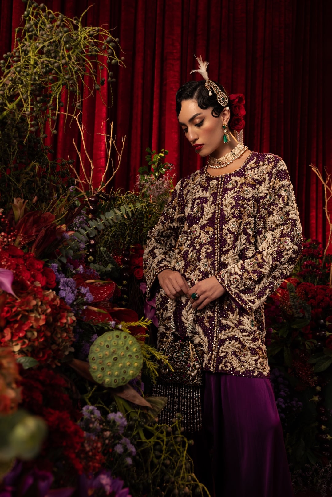 Hiranur Kurta Set - Injour