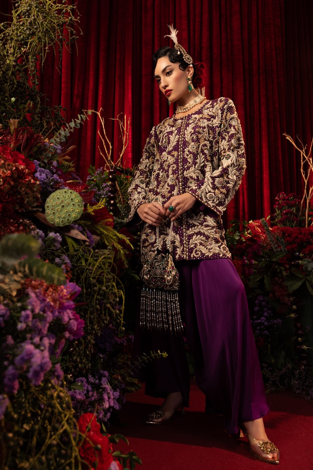 Hiranur Kurta Set - Injour