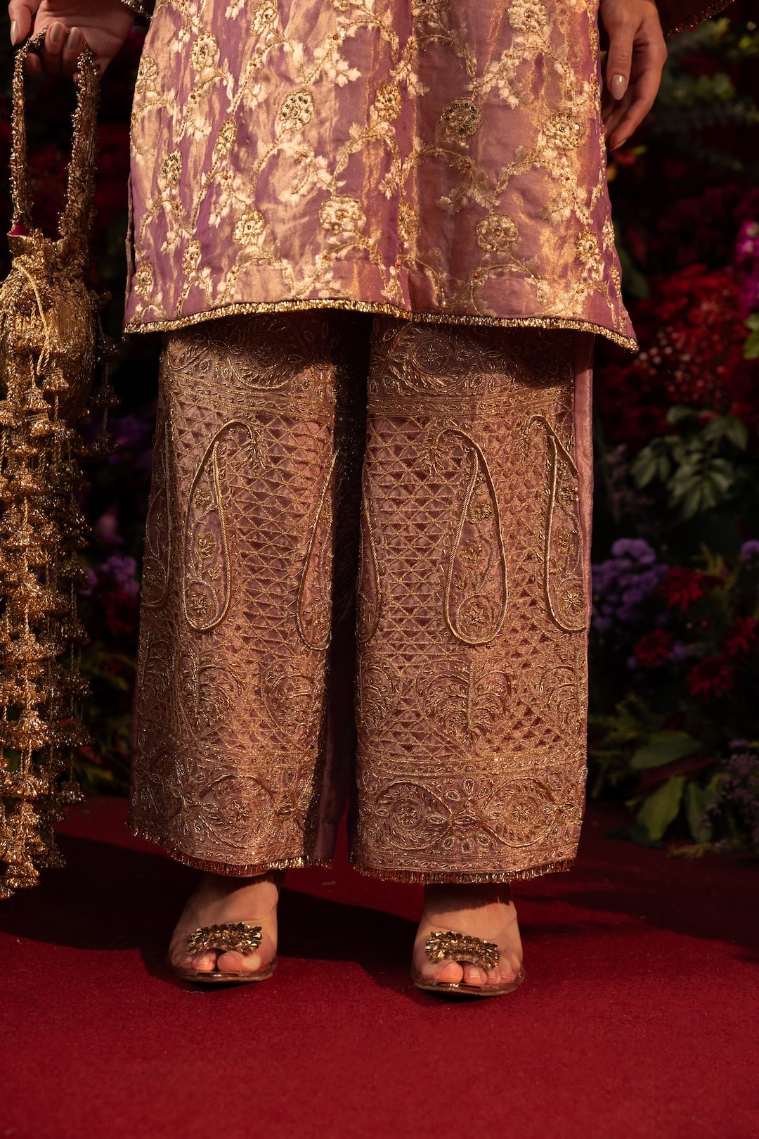 Selma Kurta Set - Injour