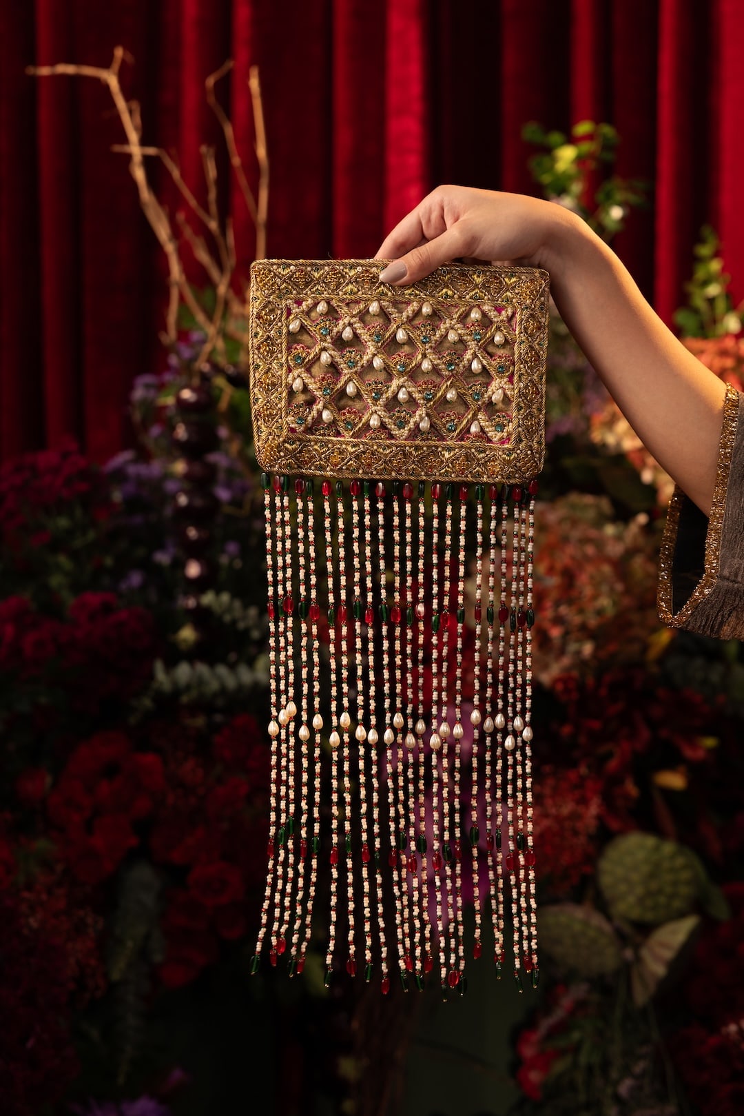 The Selin Clutch - Injour