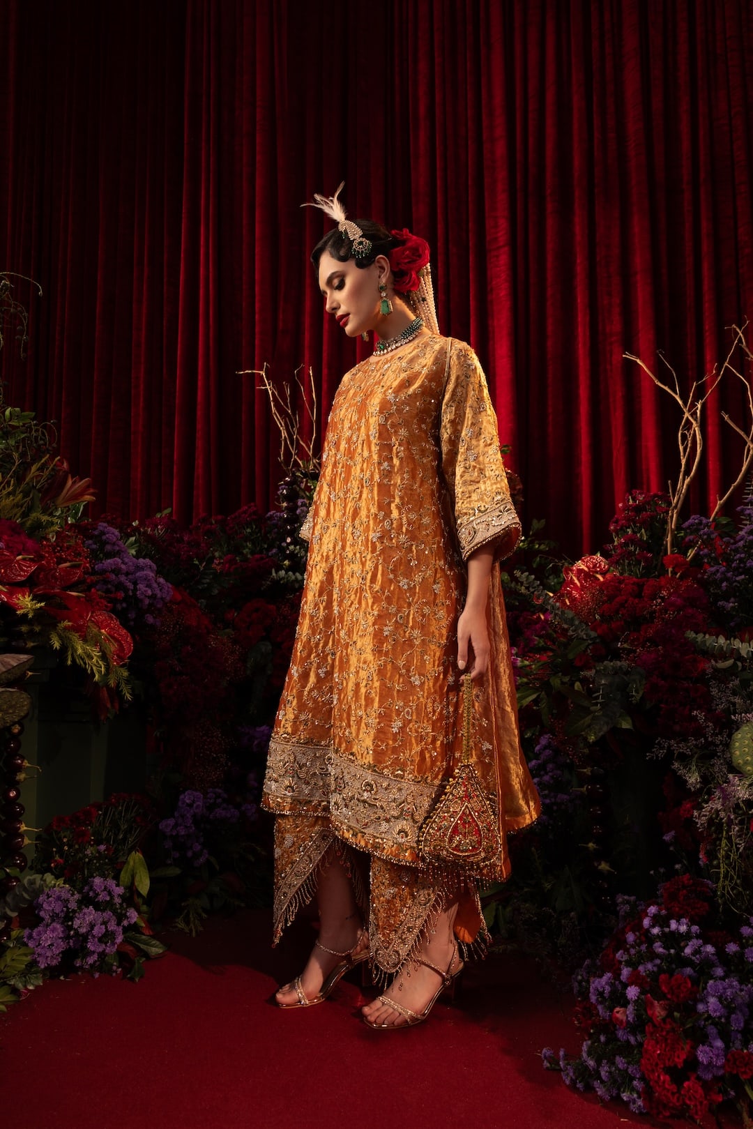 Leman Choga Set - Injour