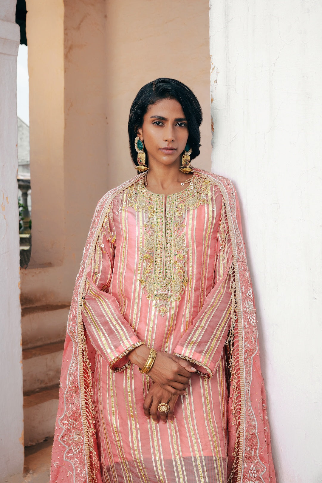 Adara Kurta Set - Injour