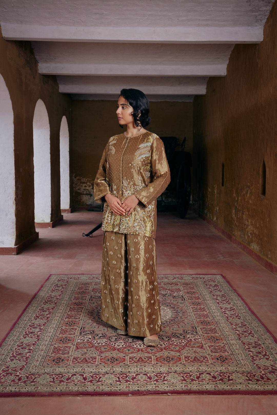Elaya Kurta Set - Injour