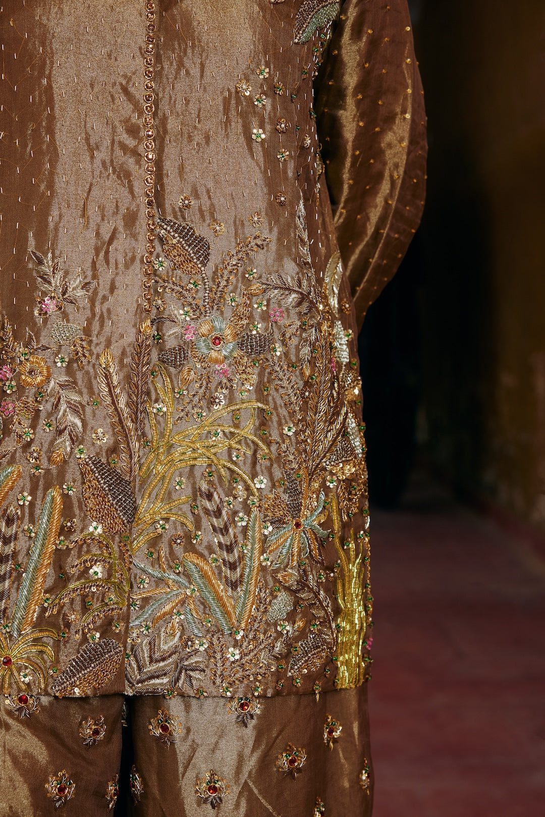 Elaya Kurta Set - Injour