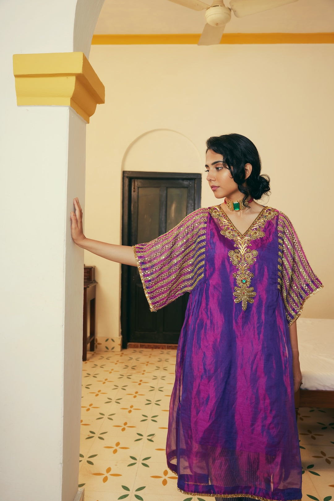 Zaisha Choga Set - Injour