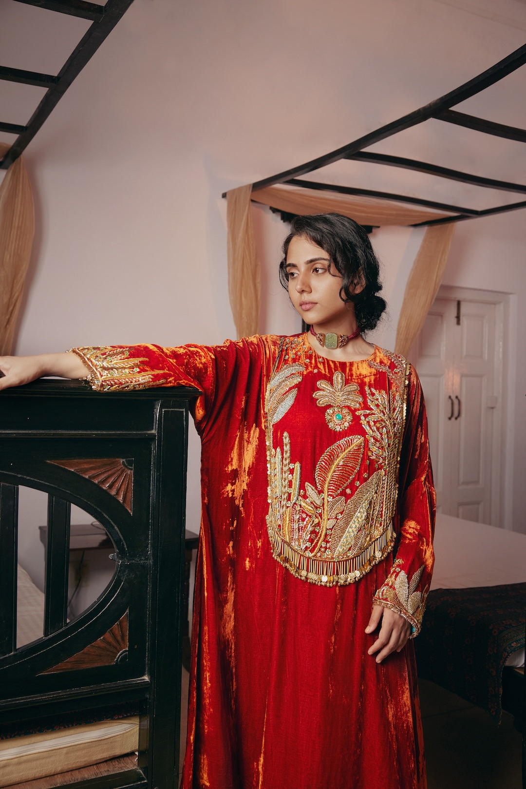 Dua Kurta Set - Injour