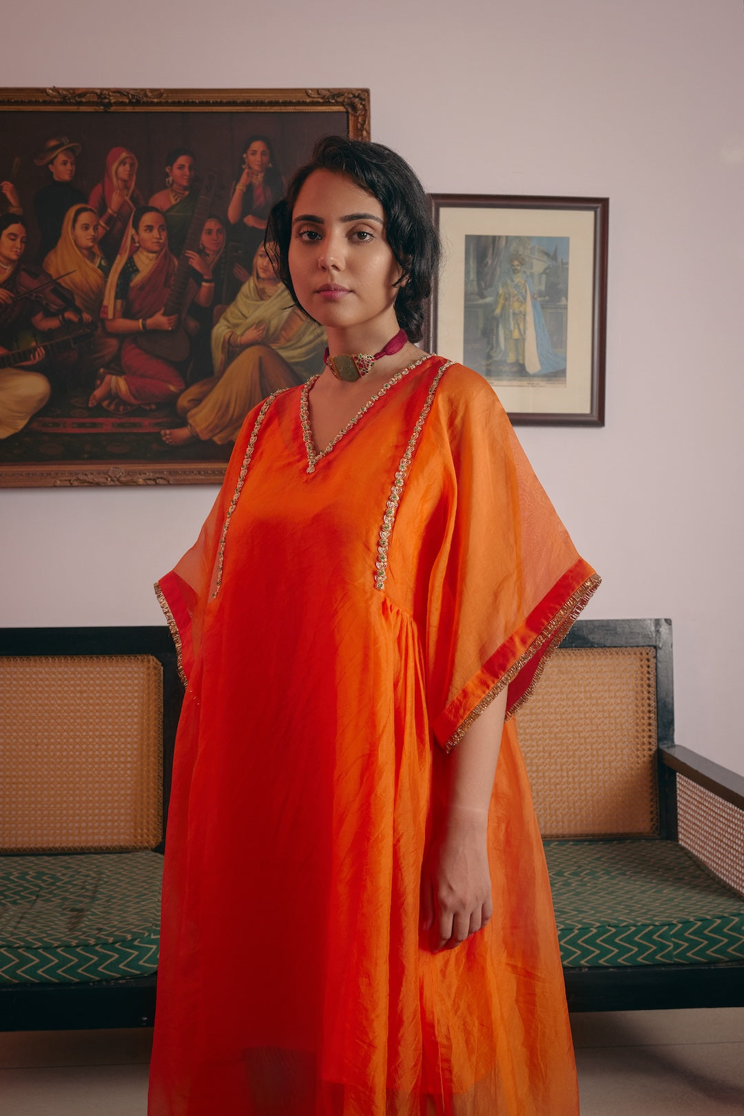 Arisa Kurta Set - Injour