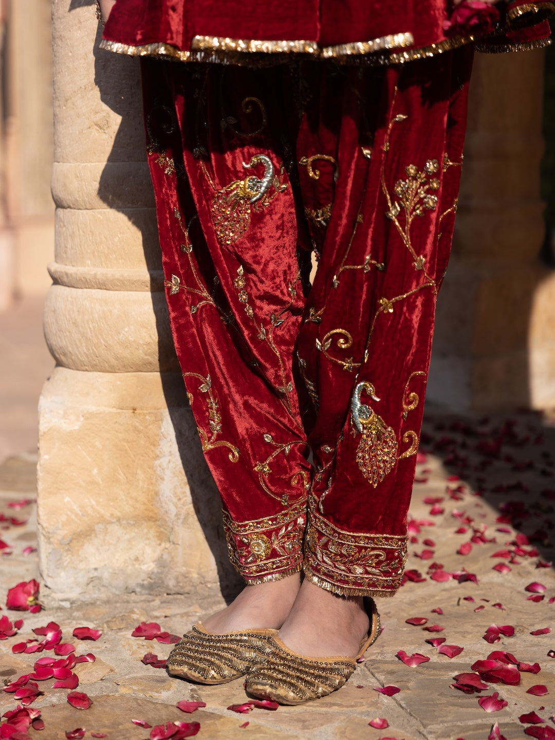 Safira choga set - Injour