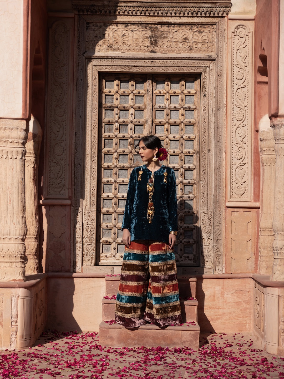 Areesha kurta set - Injour