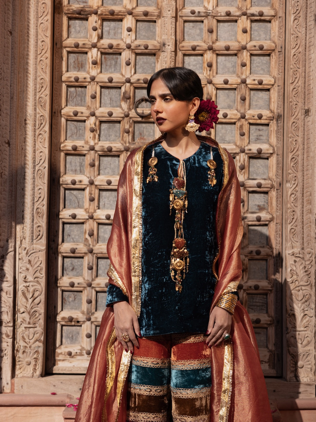 Areesha kurta set - Injour