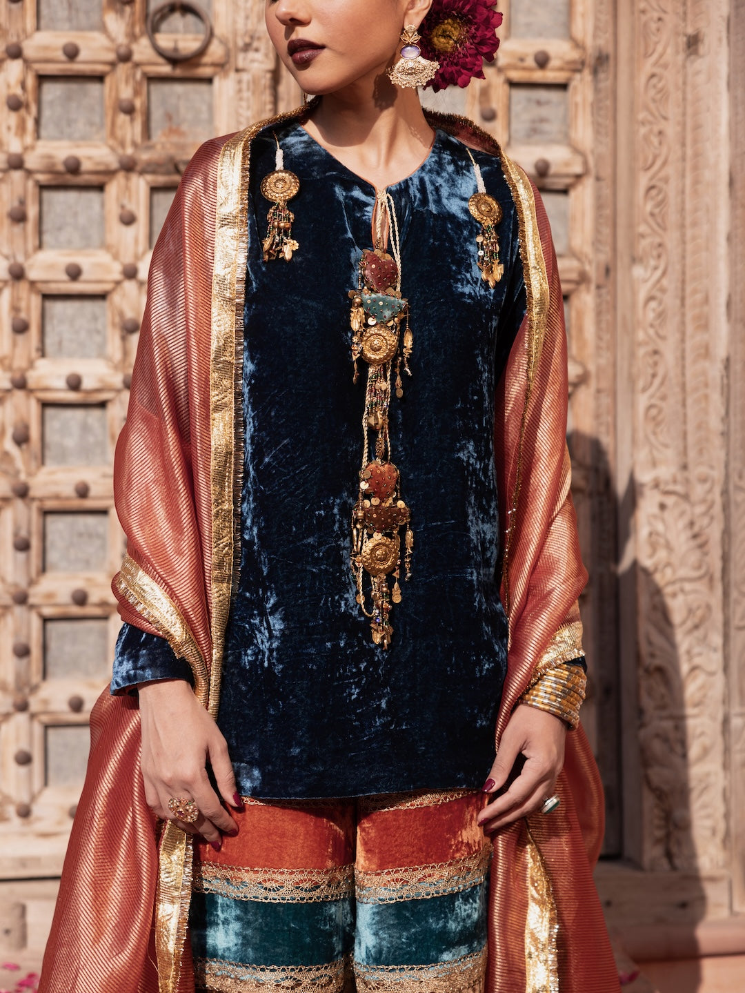 Areesha kurta set - Injour