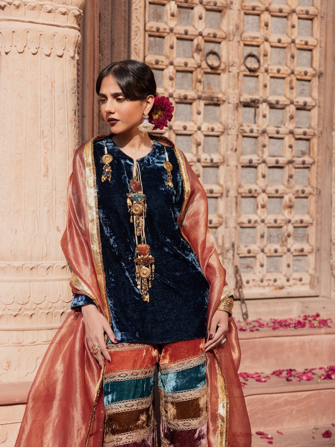 Areesha kurta set - Injour
