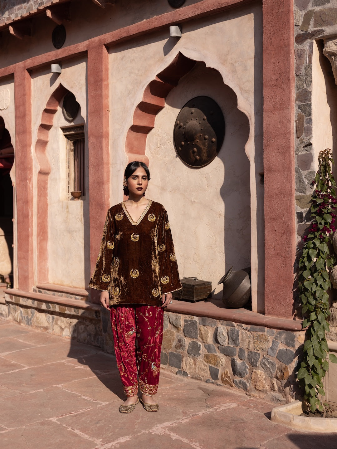 Ifra kurta set - Injour