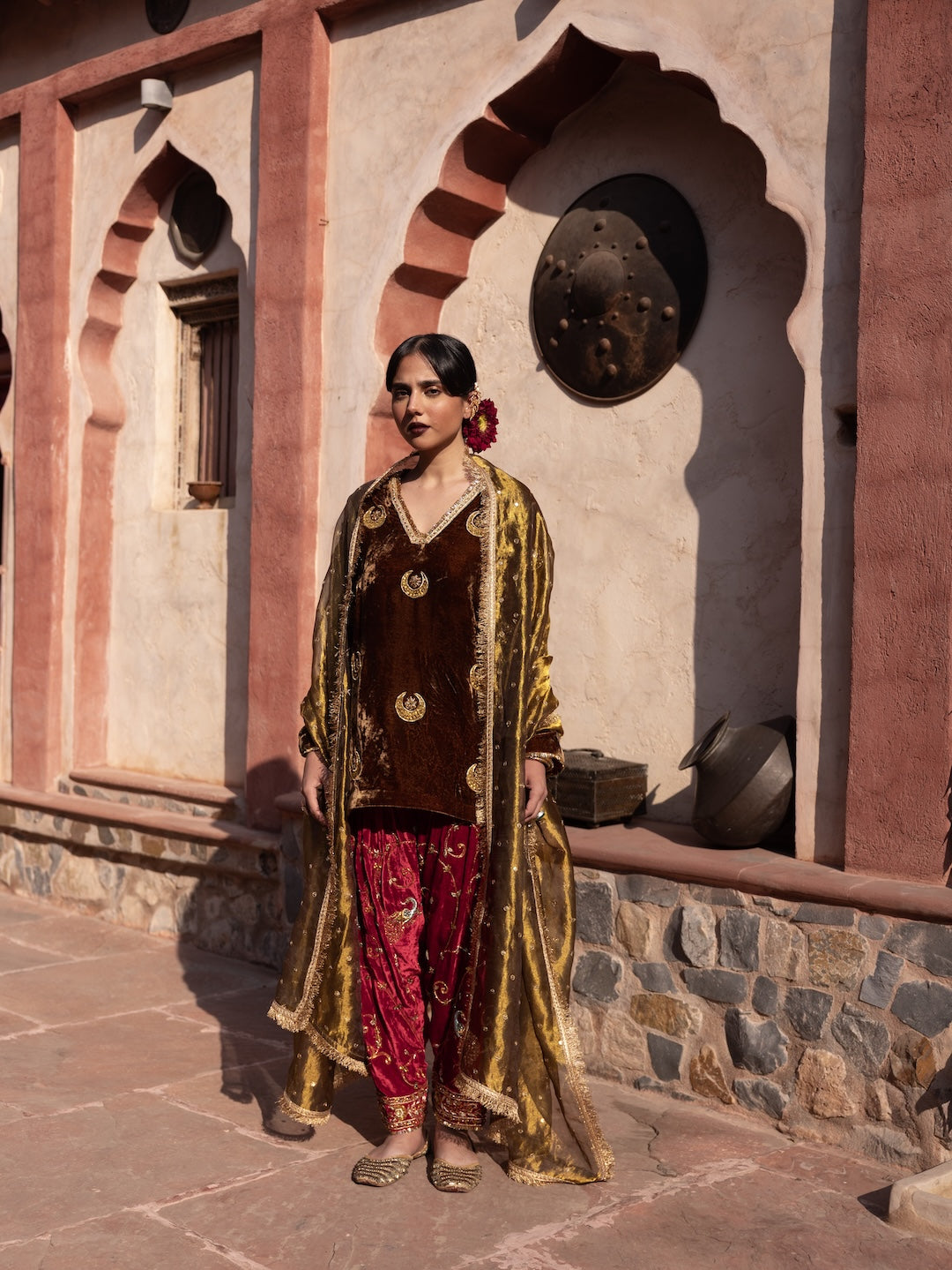 Ifra kurta set - Injour