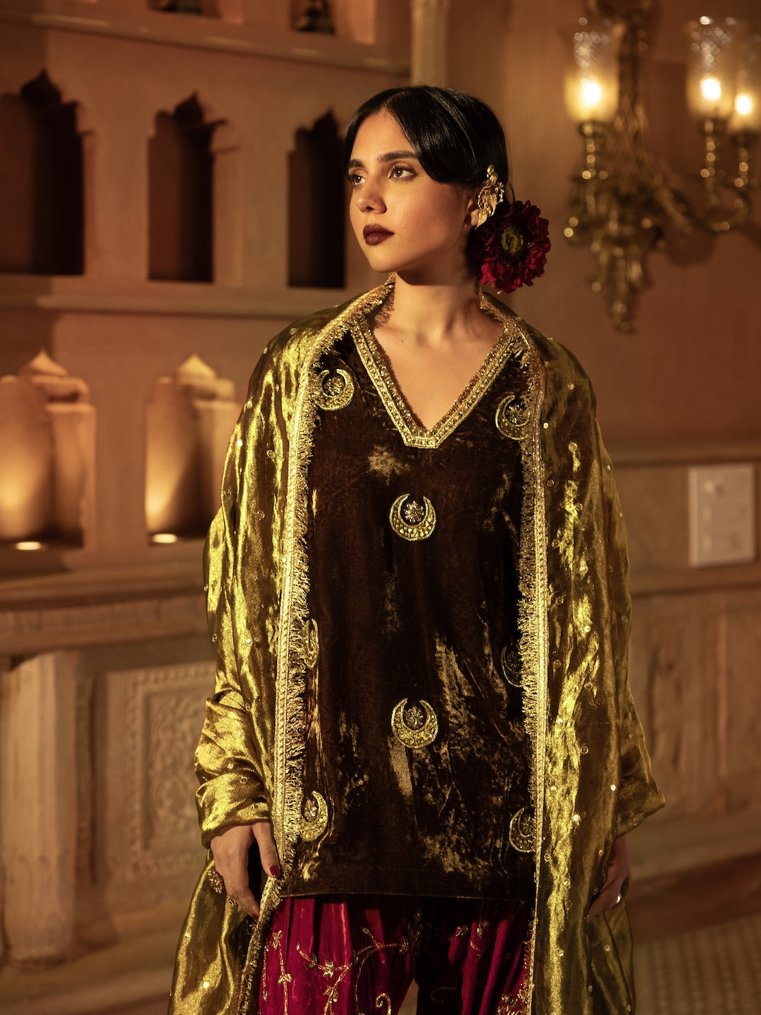Ifra kurta set - Injour