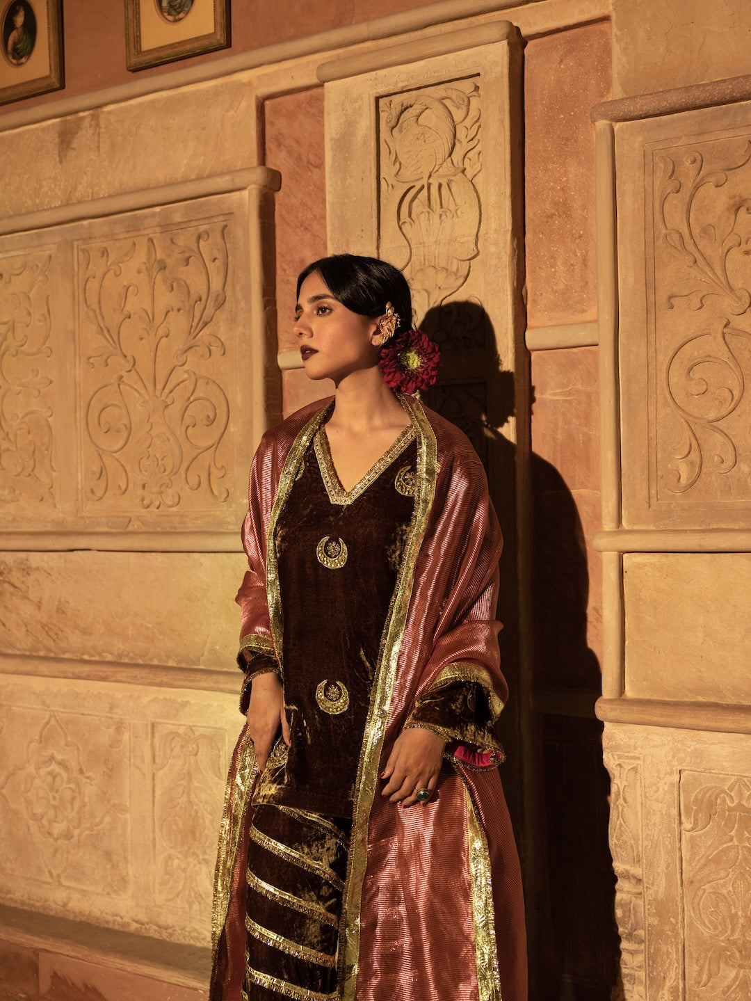 Ojala kurta set - Injour
