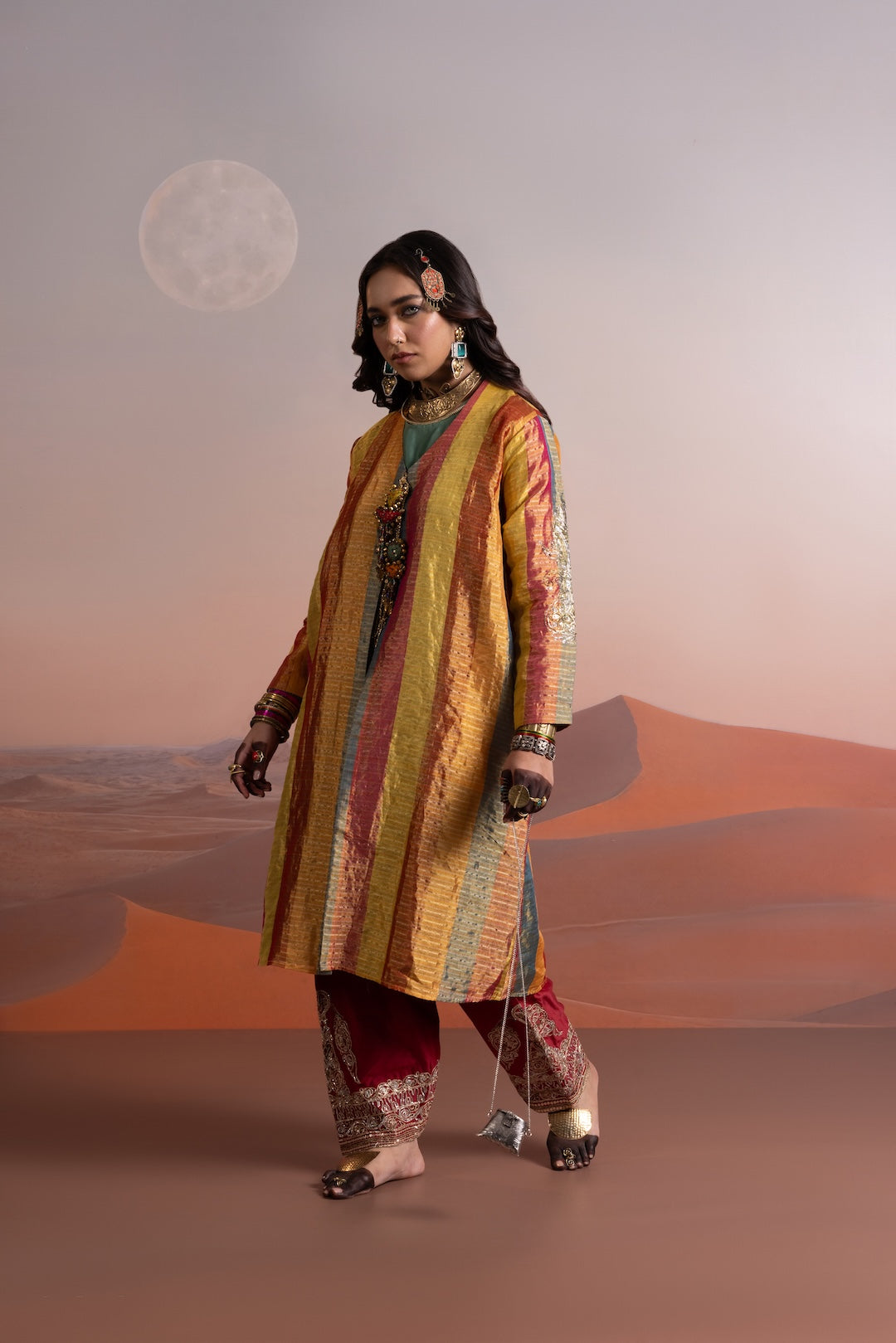 Esin kurta set - Injour