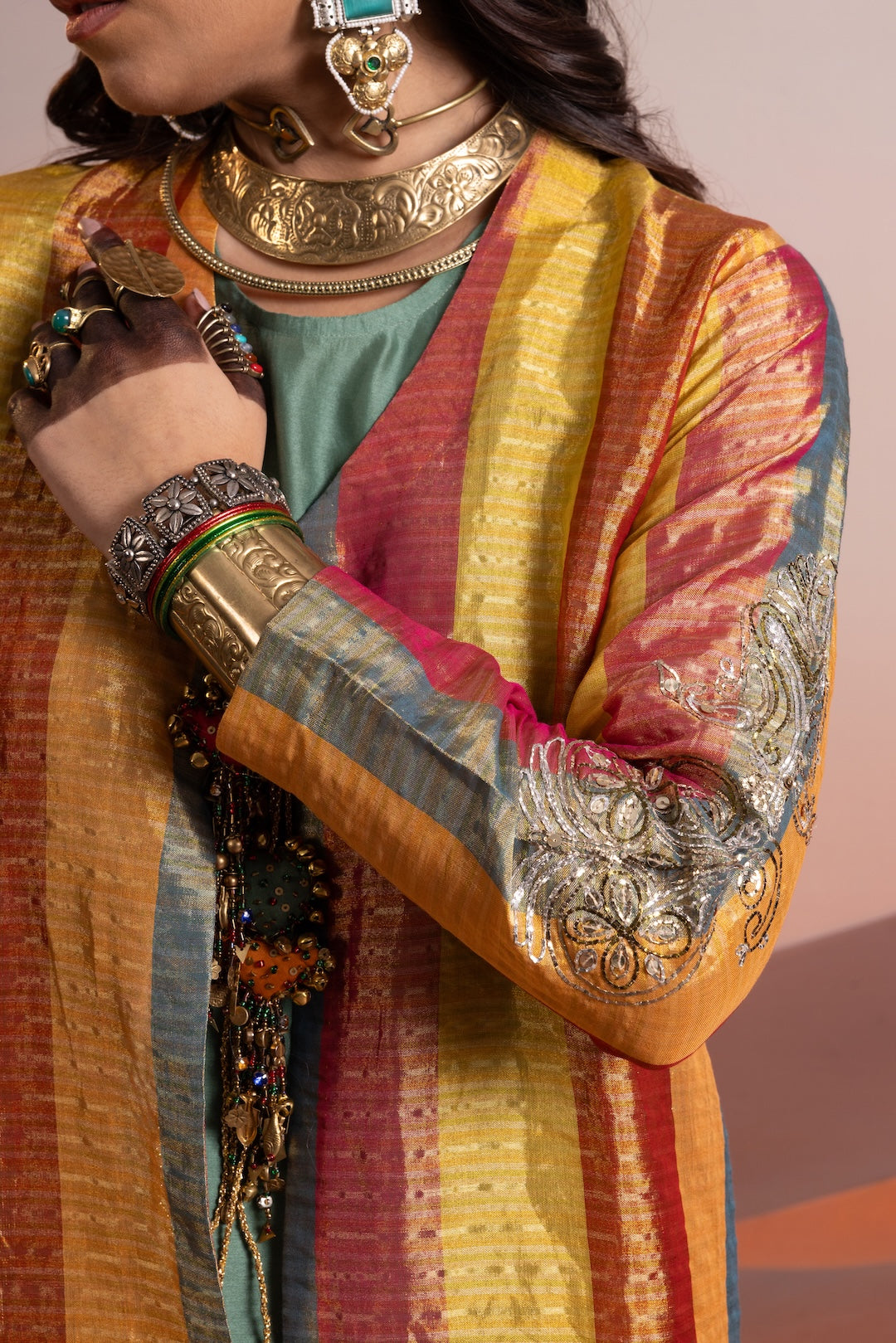 Esin kurta set - Injour
