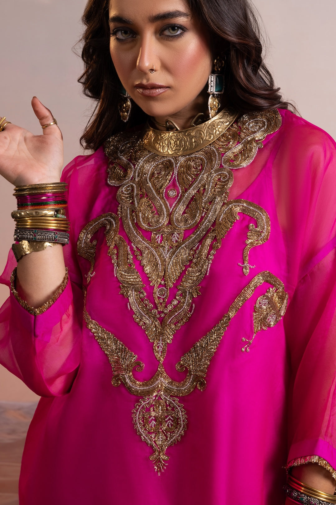 Ariana choga set - Injour