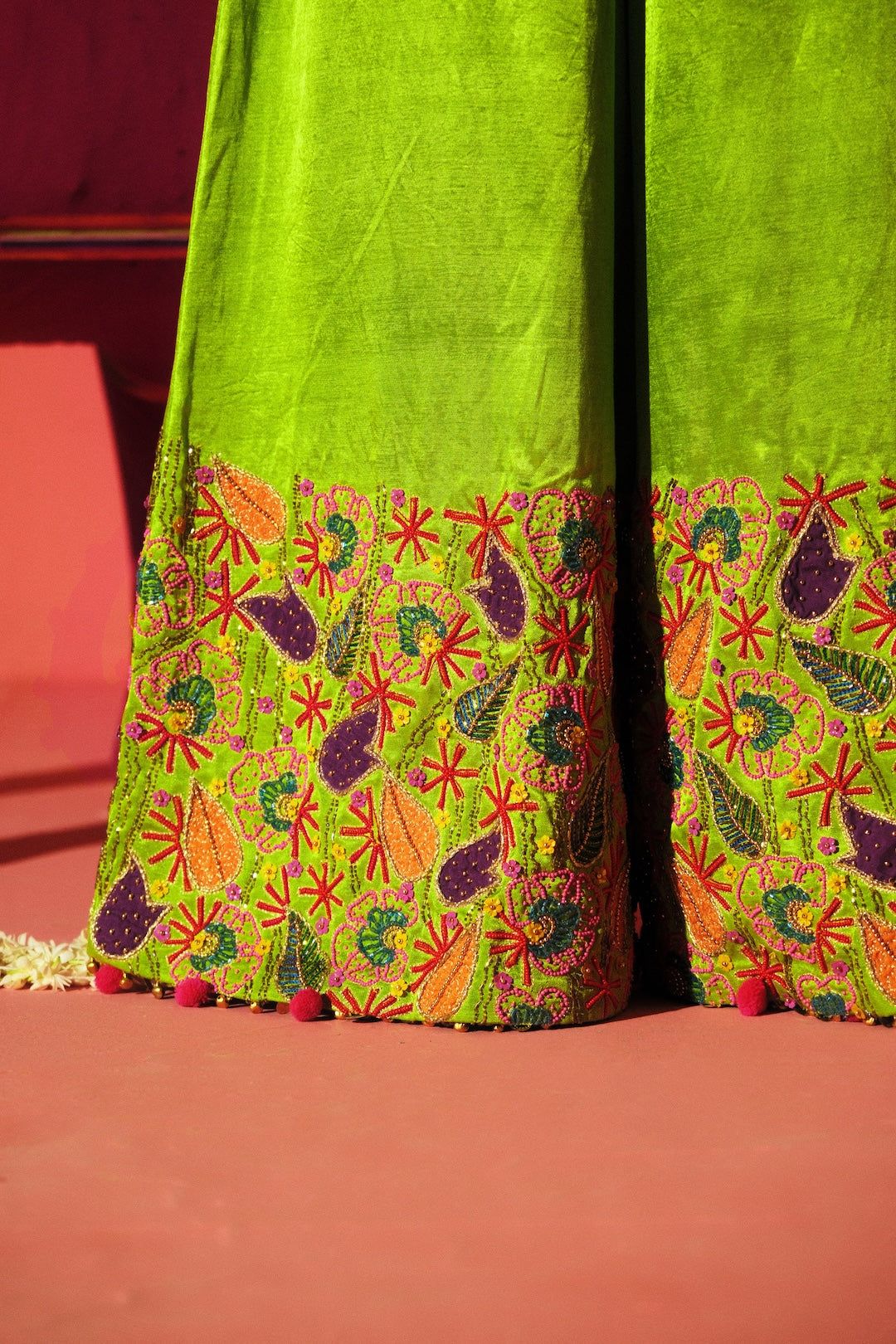 Nafeesa kurta set - Injour