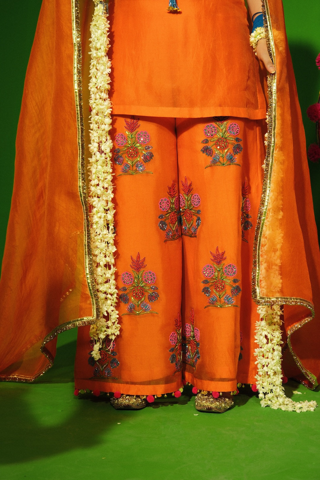 Aiza kurta set - Injour