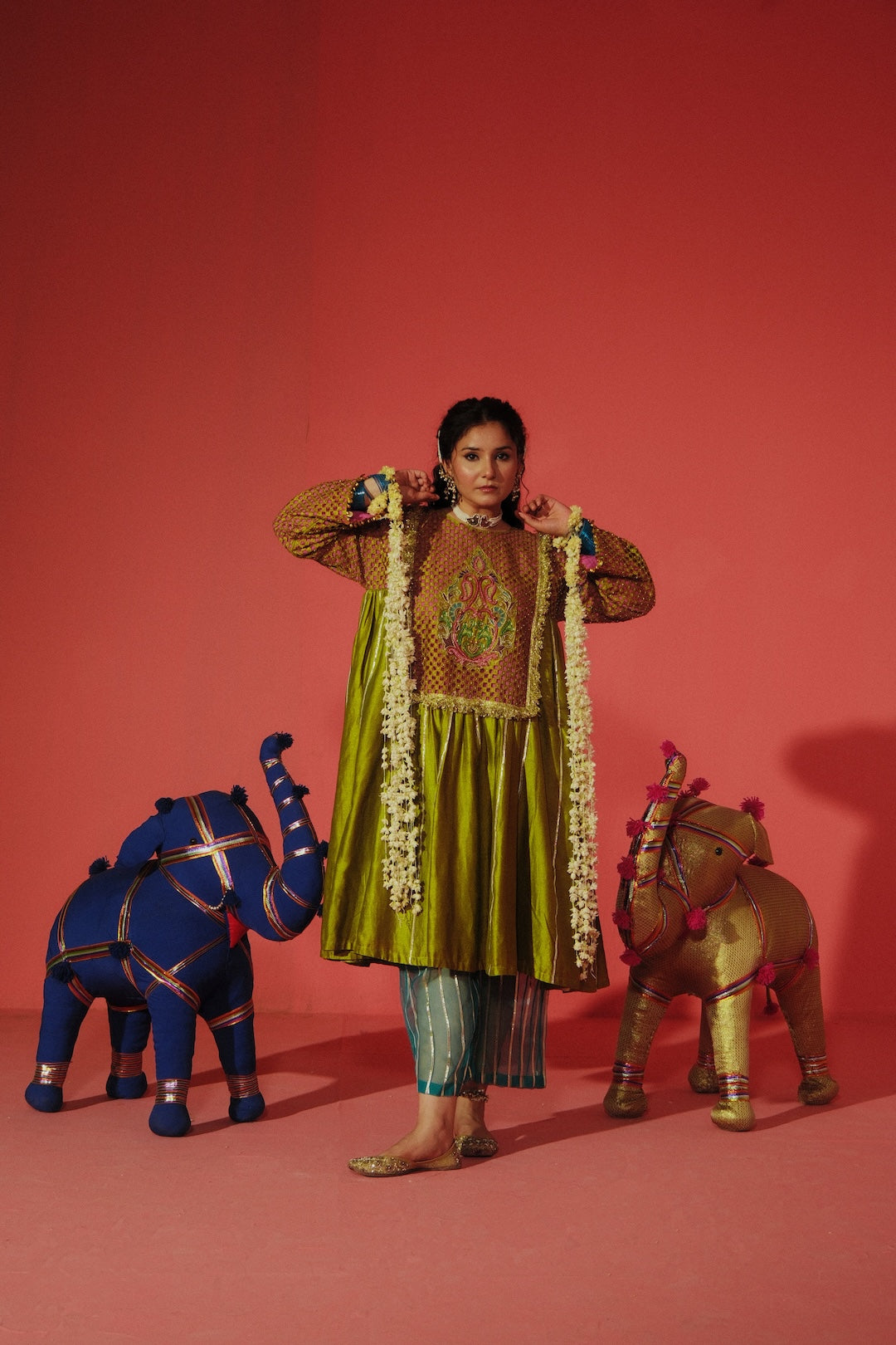 Lamya kurta set - Injour