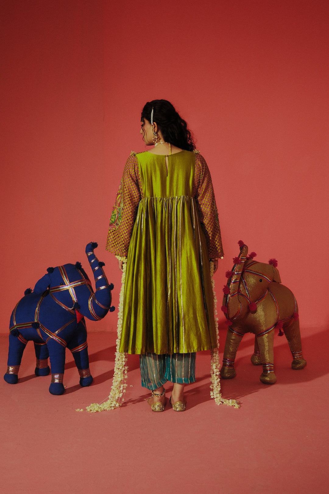 Lamya kurta set - Injour