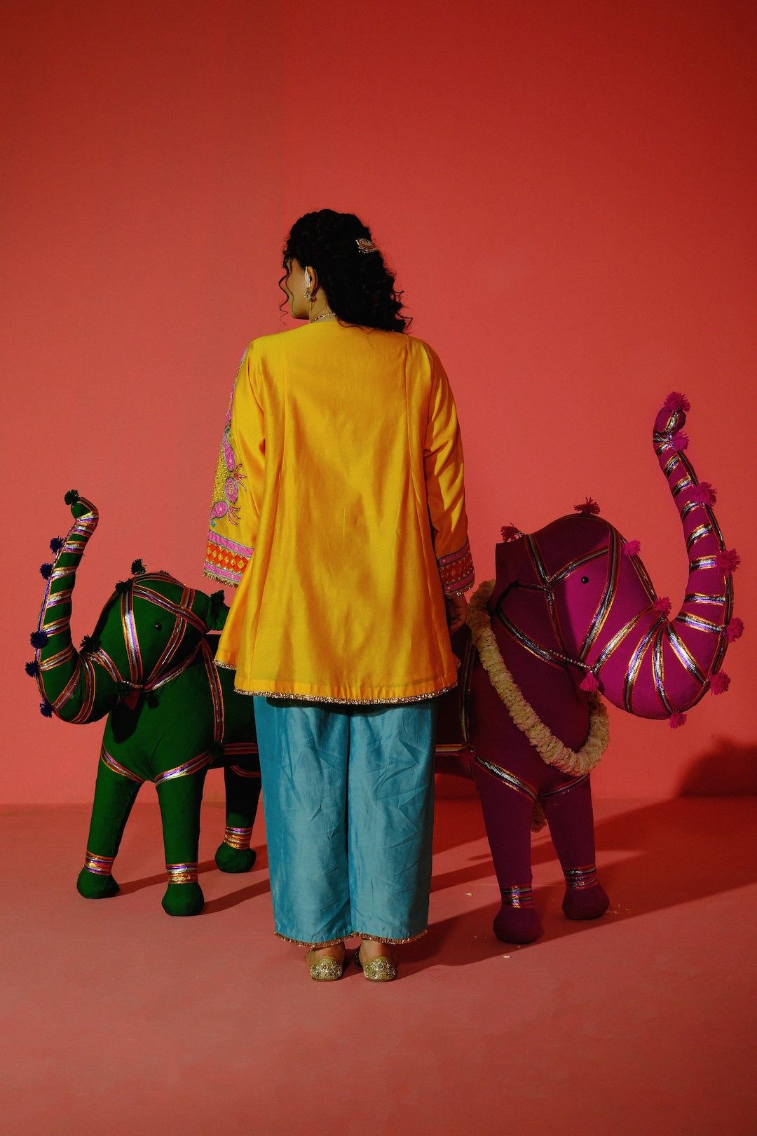 Eshaal kurta set - Injour