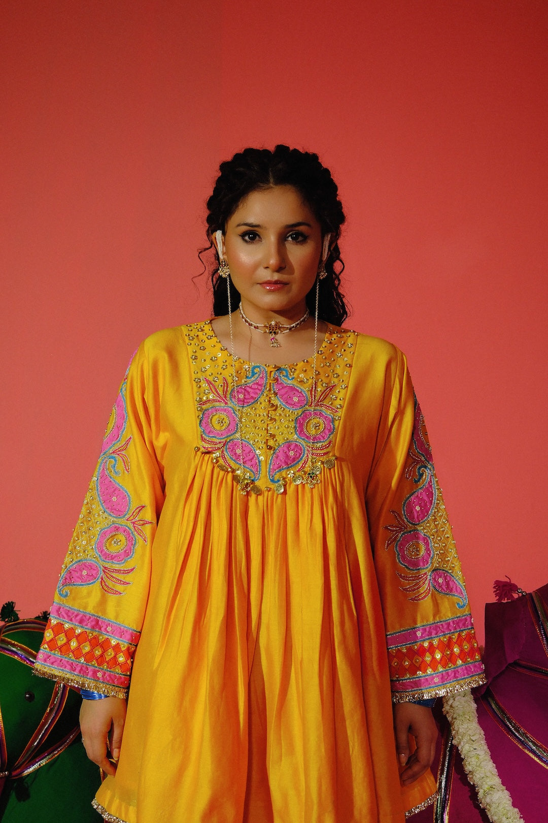 Eshaal kurta set - Injour