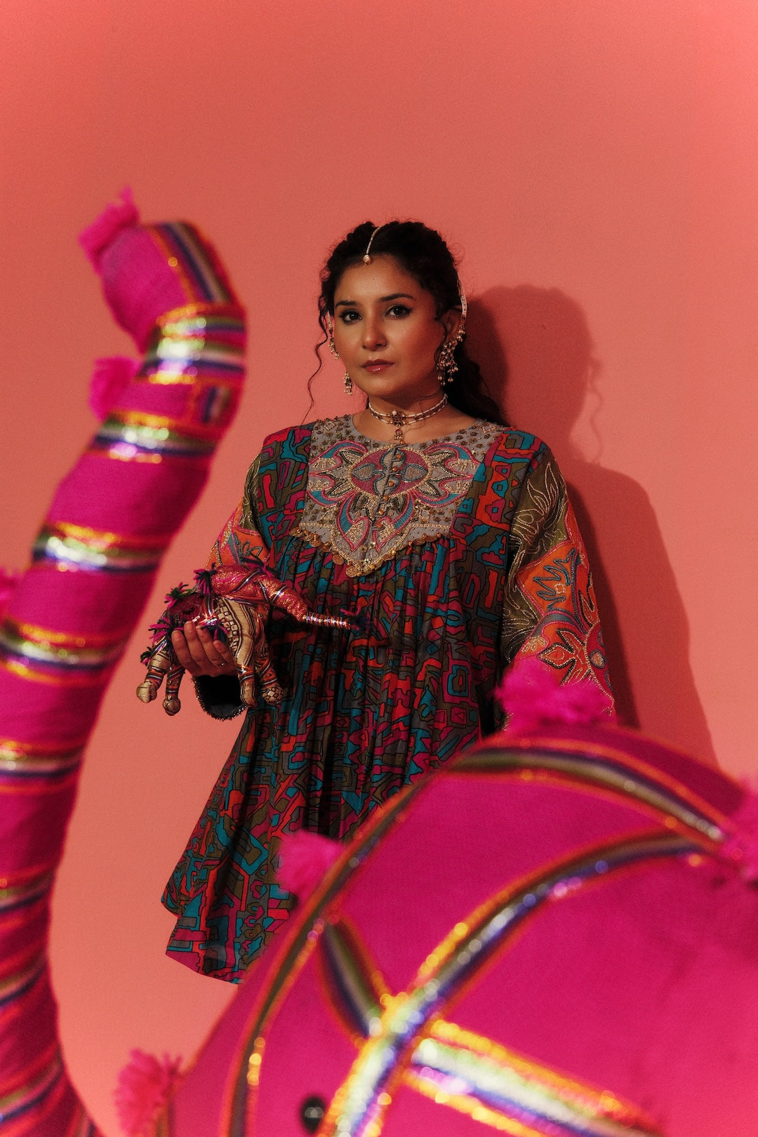 Hana kurta set - Injour