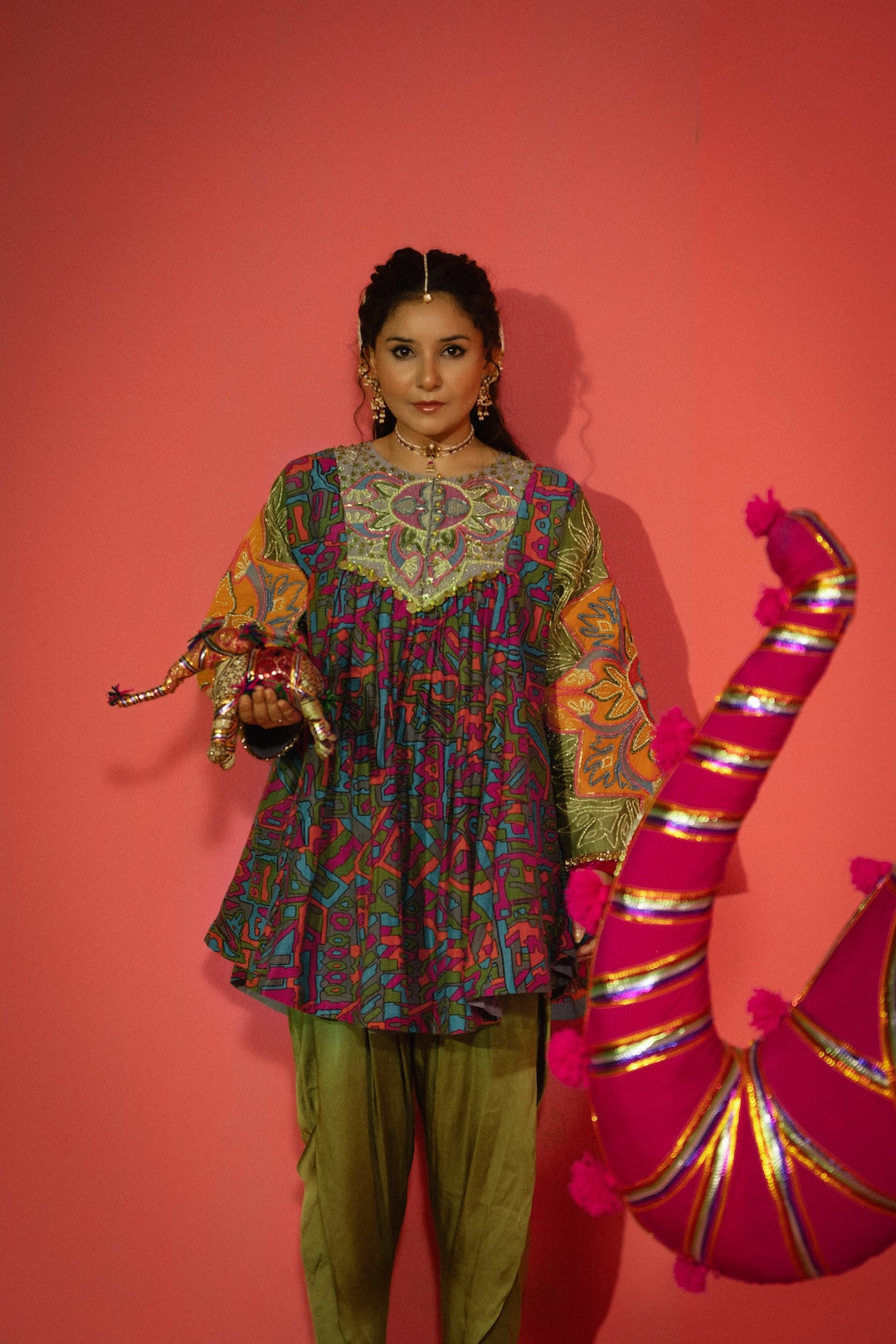 Hana kurta set - Injour