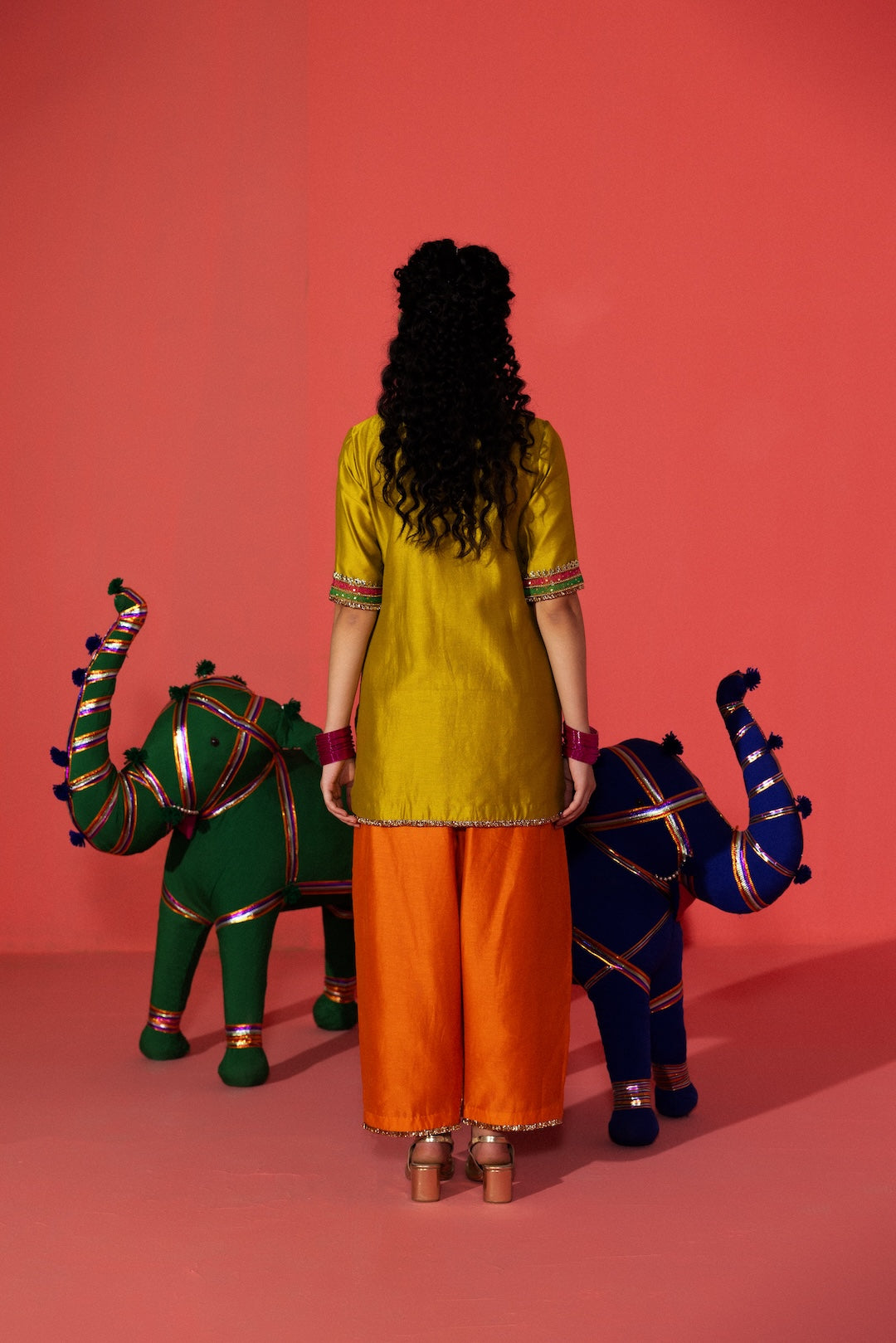 Nooran kurta set - Injour