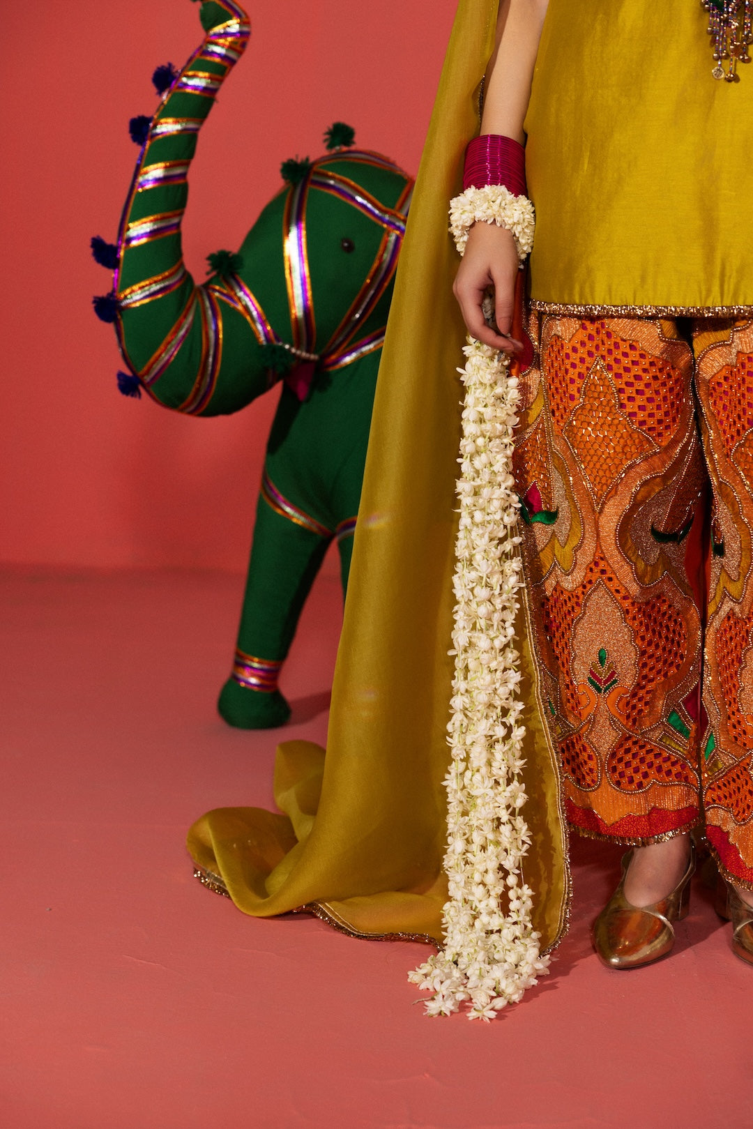 Nooran kurta set - Injour
